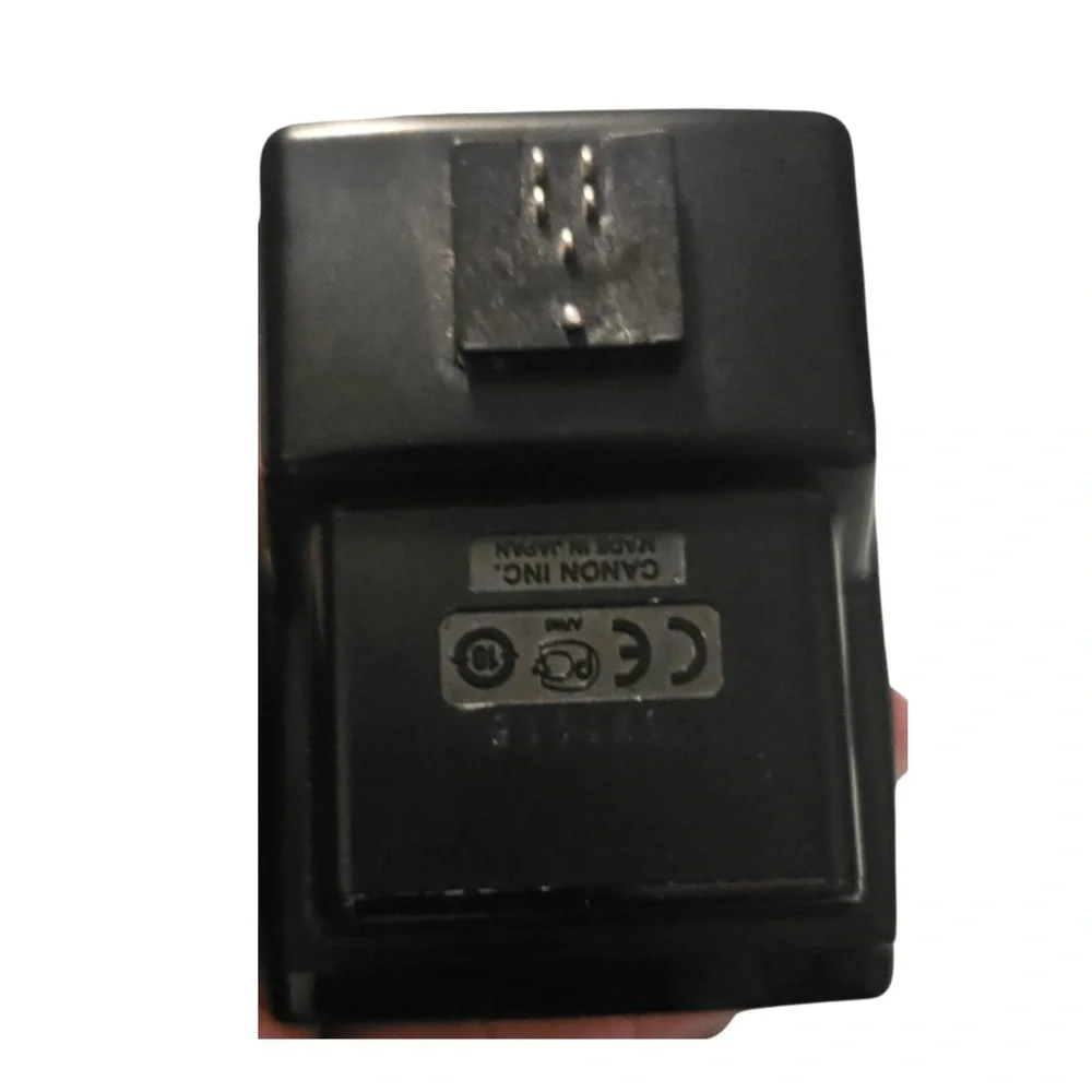 Canon‎ Speedlite Transmitter ST-E2 Black E-TTL Wireless Flash Control Pro Gear